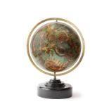 A celestial globe in the manner of Vincenzo Coronelli