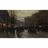 Edouard Leon Cortes (1882 - 1969 French)