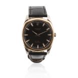 A Rolex ''Cellini'' gold wristwatch