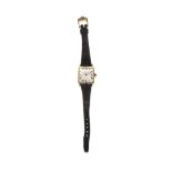 A ladies Concord for Van Cleef & Arpels wristwatch