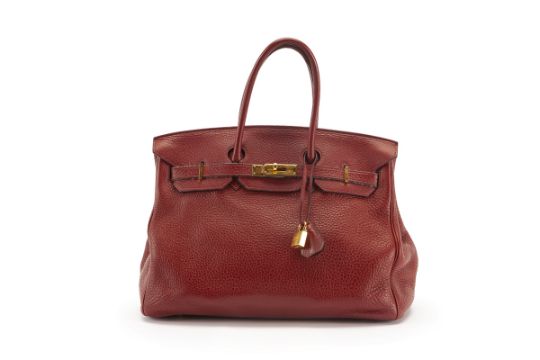 A Herm?s 35cm Birkin bag - Image 1 of 9