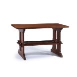 A Stickley library table #637