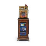 A Watling ''Treasury'' twin jackpot slot machine