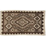 A Navajo regional rug