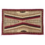 A Navajo regional rug