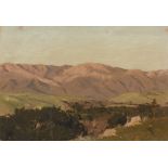 Lockwood de Forest (1850 - 1932 Santa Barbara, CA)