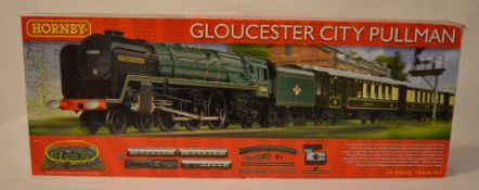 Hornby Gloucester City Pullman - OO gauge train set R1177 boxed
