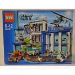 LEGO City Police Station (60047) Retired Set,