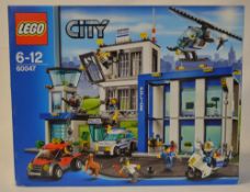 LEGO City Police Station (60047) Retired Set,