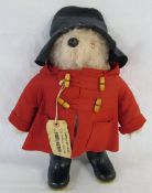 Paddington Bear by Gabrielle H 45 cm