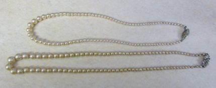 2 strings of pearls inc Rosita