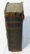 Dictionary of the English Language by Samuel Johnson ninth edition 1790