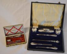 Sewing & manicure sets,