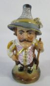 Royal Crown Derby Theatre Royal Haymarket mansion house dwarf