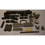 Large quantity of OO gauge track,