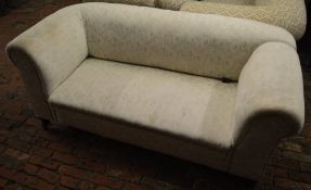 Chesterfield drop end sofa