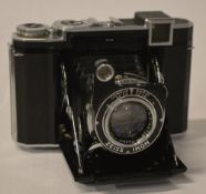 Zeiss Ikon Super Ikonta 532/16 Camera with Tessar 1:2.