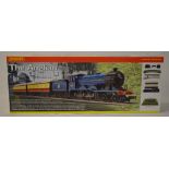 Hornby OO gauge railways train set;