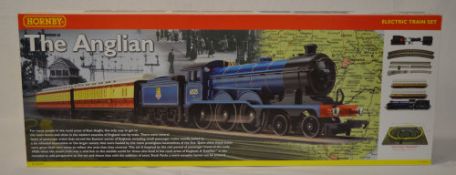 Hornby OO gauge railways train set;