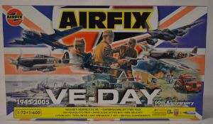 Airfix VE-Day 60th Anniversary Box Set (1945-2005)