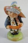 Royal Crown Derby Millenium mansion house dwarf from the 250 Dwarf Collection (Low) no 41/100