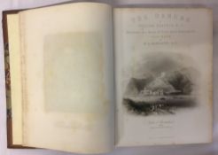 The Danube by William Beattie MD 'Its history scenery & topography published by Virtue & Co.