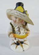 Royal Crown Derby Millenium mansion house dwarf (Low) limited edition 13/100 H 16 cm