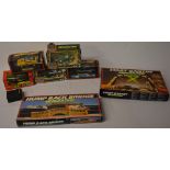 Scalextric hump back bridge,