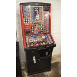 Noel Edmonds 'Deal or No Deal' fruit machine (no cable so sold as found)