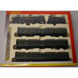 Hornby 'The Royal Wessex' train set,