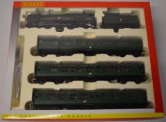 Hornby 'The Royal Wessex' train set,