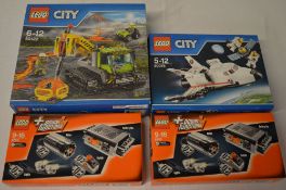 Lego CITY 60122 Volcano Explorers Crawler (sealed),