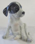 Royal Copenhagen puppy no 051 H 19 cm