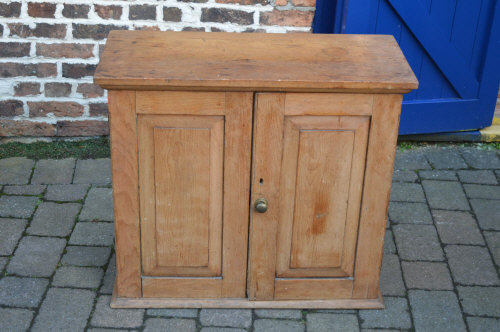 Pine cabinet