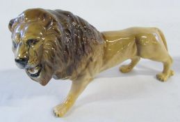 Beswick Lion L 22 cm