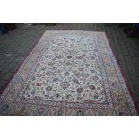 Persian carpet 215 cm x 335 cm