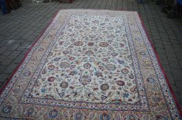 Persian carpet 215 cm x 335 cm