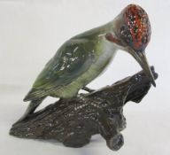 Rosenthal Woodpecker figure L 26 cm