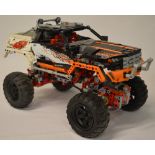Lego Technic 9398 4x4 Crawler, unboxed,