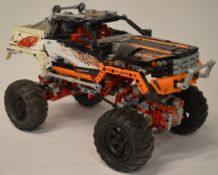 Lego Technic 9398 4x4 Crawler, unboxed,