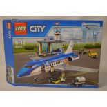 Lego City Airport Passenger Terminal 60104,