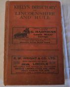 Kelly's directory of Lincolnshire and Hull 1926