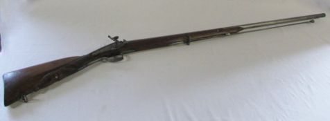 Muzzle loading rifle