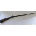 Muzzle loading rifle