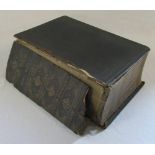 Large Victorian Holy Bible (af)