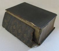 Large Victorian Holy Bible (af)