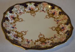 Royal Crown Derby Imari 3788 plate,