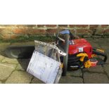 Brand new Homelite chainsaw HCS53335A