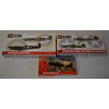Airfix Club 1:48 Limited Edition Specalist Spitfires & Limited Edition Operation Torch 'The Sparks
