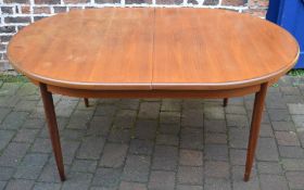 G Plan draw leaf table